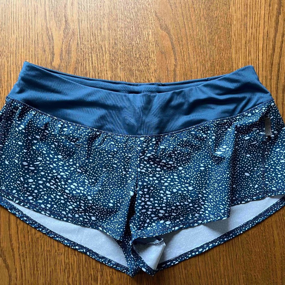 NWOT oiselle Mac Roga Shorts